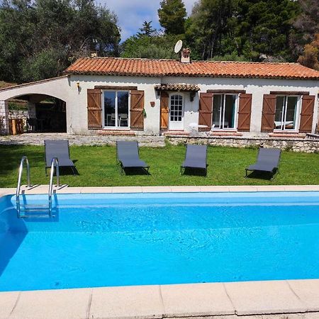 Villa Olivaie St Ange La Gaude Extérieur photo